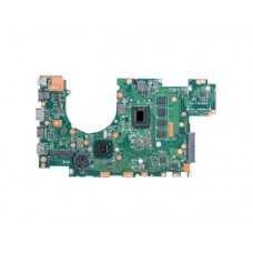 Материнская плата для ноутбука ASUS Vivobook F502CA, R509CA, X502CA, F402CA, X402CA Материнская плата для ноутбука ASUS X402CA Rev:2.1, SR0V4 Pentium 987, BD82HM76 SLJ8E, DDR 4Gb