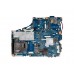 LA-4571P Материнская плата для ноутбука Toshiba Satelite A350LA-4571P KTKAA, Core 2 Duo, с процессором, с модулем памяти 256Mb, слот под отдельную видеокарту