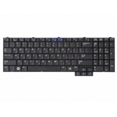 BA59-02360C Клавиатура для ноутбука Samsung R610, NP-R610, черная, гор. Enter