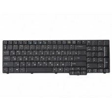 NSK-AFC2 Клавиатура для Acer Aspire 5335, 5635, 5635ZG, 5735, 5737, 6530G, 6930G, 7000, 7100, 7110, 9300, 9400 [MP-07A53U4-442] Black, Matte, гор. Enter