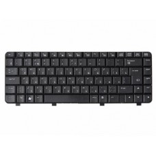 455264-25 Клавиатура для ноутбука HP Compaq 500, 540, 550, 6520, 6520s, 6720, 6720s, черная, верт. Enter