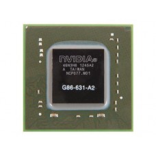 G86-631-A Видеочип nVidia GeForce 8400M GS