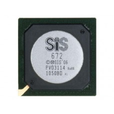 SiS 67 Северный мост SIS 672