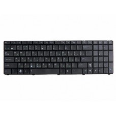04GNV32KRU01-3 Клавиатура для ноутбука Asus K52, K53, K54, N50, N51, N52, N53, N60, N61, N70, N71, N73, N90, P52, P53, K72, K73, A52, A72, UL50, W90, PRO5IJ, F50, X52, X55, X75, PRO5AVn, PRO64Vg, PRO7BJg, K54C, K54H, K54L, K54LY, K54S, K54SL, X54C, X54L, 