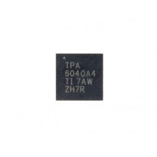 TPA6040A4 Звуковой усилитель Texas Instruments QFN-32 TPA6040A4