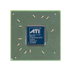 216PVAVA12F Видеочип AMD Mobility Radeon X2300