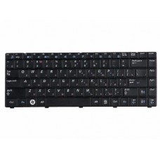 BA59-02490 Клавиатура для ноутбука Samsung R418, R420, R423, R425, R428, R430, R439, R440, R463, R469, RV408, черная, гор. Enter