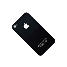 Задняя крышка для Apple iPhone 4, черная