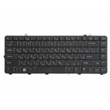 V080925A Клавиатура для ноутбука Dell Studio 1535, 1536, 1537, 1538, 1555, 1557, 1558, черная с подсветкой, гор. Enter