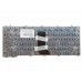 V101462AK Клавиатура для ноутбука Toshiba Satellite U500, U505, U400, U405, A600, T130, T135, Portege M800, M900, черная, низкие кнопки, верт. Enter