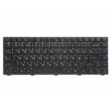 25-00918 Клавиатура для ноутбука Lenovo IdeaPad B450, B450A, B450L, черная, гор. Enter