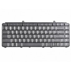 NSK-D9A0 Клавиатура для ноутбука Dell 1420, 1525, 1540, 1545 XPS M1330 Vostro 1400, серебристая, гор. Enter
