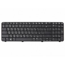 9J.N0Y82.60R Клавиатура для ноутбука HP Compaq Presario CQ61, G61, черная, гор. Enter