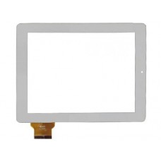 300-L4318A-A00 TM-9751HD white тачскрин для планшета Texet TM-9751HD